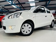 Mitsubishi Mirage 1.0 1 Euro 5 5dr 4