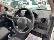 Mitsubishi Mirage 1.0 1 Euro 5 5dr 17