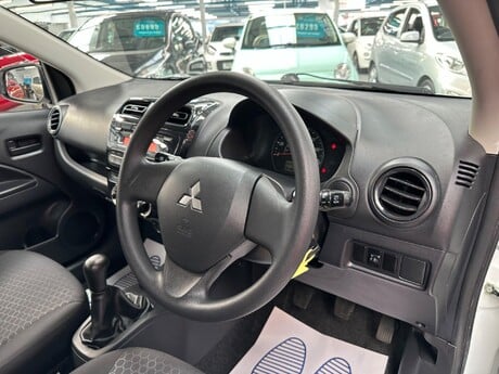 Mitsubishi Mirage 1.0 1 Euro 5 5dr 17