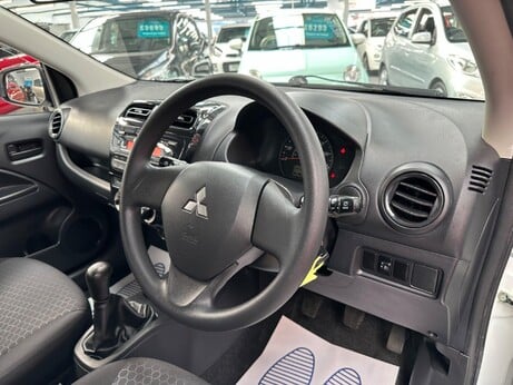 Mitsubishi Mirage 1.0 1 Euro 5 5dr 13