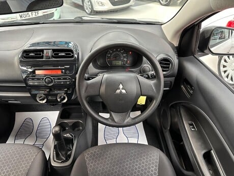 Mitsubishi Mirage 1.0 1 Euro 5 5dr 26