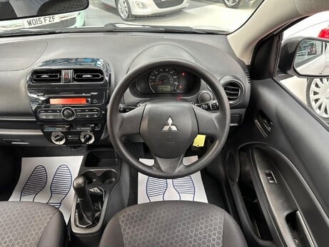 Mitsubishi Mirage 1.0 1 Euro 5 5dr 22