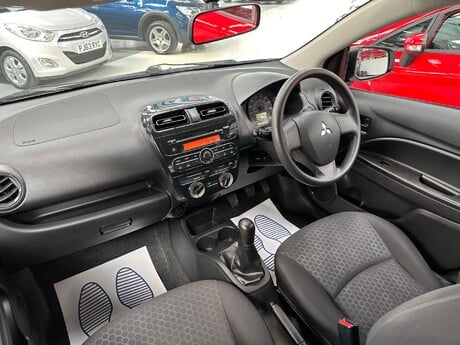 Mitsubishi Mirage 1.0 1 Euro 5 5dr 34