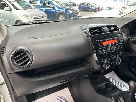 Mitsubishi Mirage 1.0 1 Euro 5 5dr 37