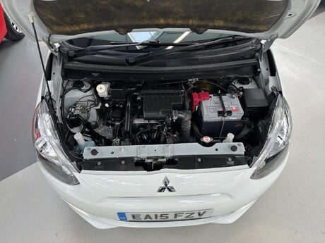 Mitsubishi Mirage 1.0 1 Euro 5 5dr 43