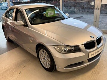 BMW 3 Series 2.0 320i SE Auto Euro 4 4dr