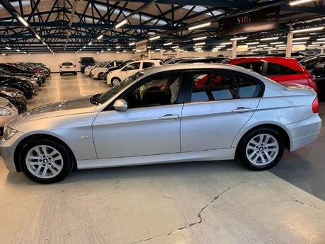 BMW 3 Series 2.0 320i SE Auto Euro 4 4dr 7