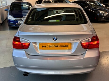 BMW 3 Series 2.0 320i SE Auto Euro 4 4dr 6