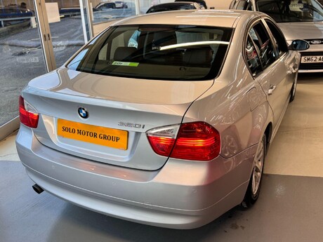 BMW 3 Series 2.0 320i SE Auto Euro 4 4dr 12