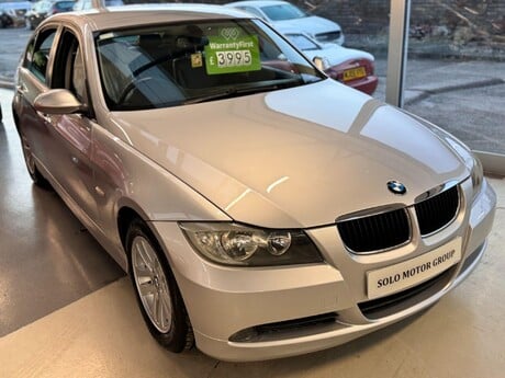 BMW 3 Series 2.0 320i SE Auto Euro 4 4dr 17