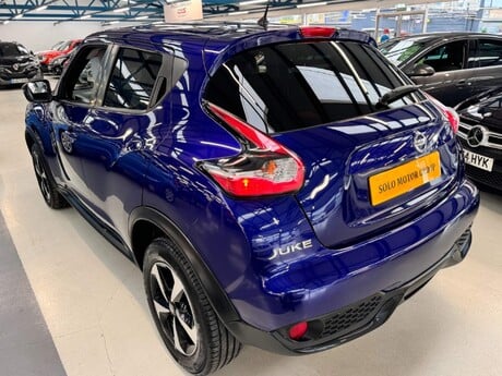 Nissan Juke 1.6 Bose Personal Edition Euro 6 5dr 2