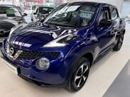 Nissan Juke 1.6 Bose Personal Edition Euro 6 5dr 4