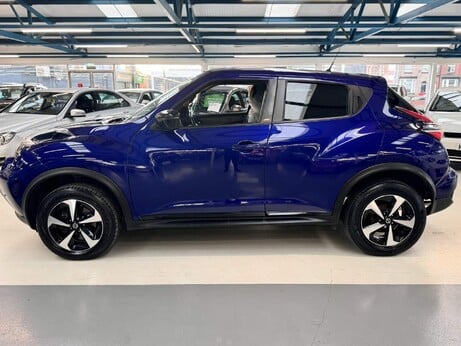 Nissan Juke 1.6 Bose Personal Edition Euro 6 5dr 2