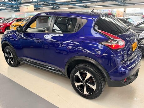 Nissan Juke 1.6 Bose Personal Edition Euro 6 5dr 7