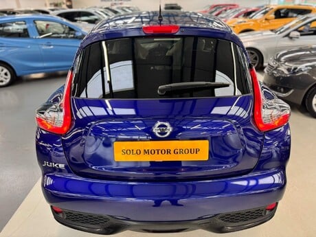 Nissan Juke 1.6 Bose Personal Edition Euro 6 5dr 10