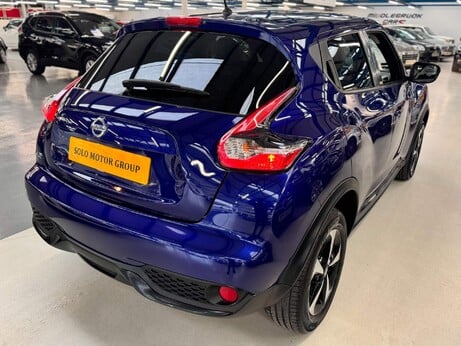 Nissan Juke 1.6 Bose Personal Edition Euro 6 5dr 8