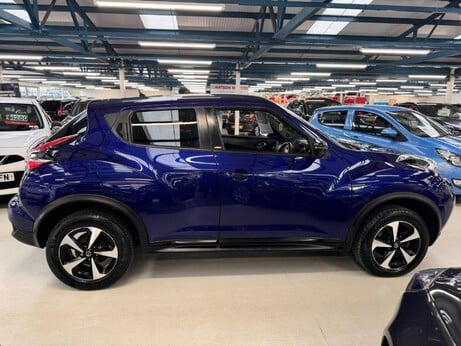 Nissan Juke 1.6 Bose Personal Edition Euro 6 5dr 10