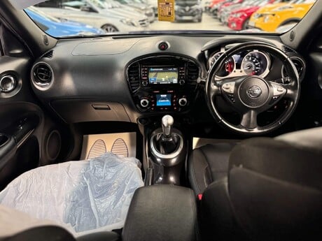 Nissan Juke 1.6 Bose Personal Edition Euro 6 5dr 19