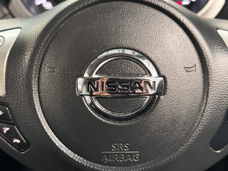 Nissan Juke 1.6 Bose Personal Edition Euro 6 5dr 38