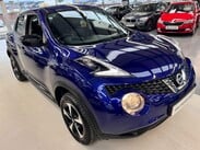 Nissan Juke 1.6 Bose Personal Edition Euro 6 5dr 67