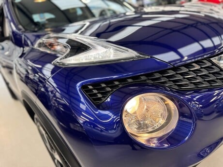 Nissan Juke 1.6 Bose Personal Edition Euro 6 5dr 64