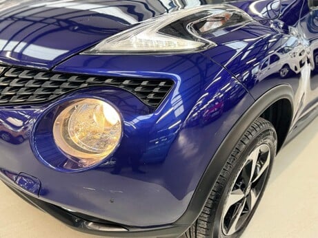 Nissan Juke 1.6 Bose Personal Edition Euro 6 5dr 69