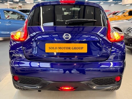 Nissan Juke 1.6 Bose Personal Edition Euro 6 5dr 83