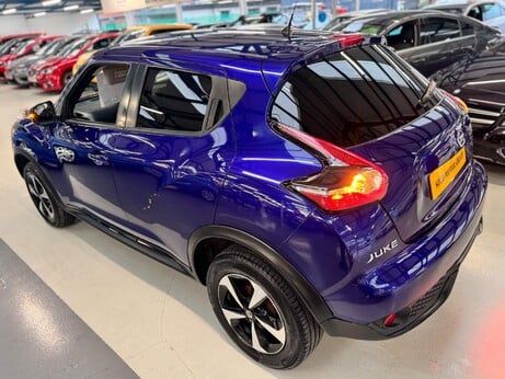 Nissan Juke 1.6 Bose Personal Edition Euro 6 5dr 85