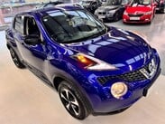 Nissan Juke 1.6 Bose Personal Edition Euro 6 5dr 91