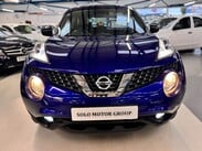 Nissan Juke 1.6 Bose Personal Edition Euro 6 5dr 93