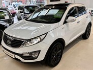 Kia Sportage 2.0 CRDi KX-3 Auto AWD Euro 5 5dr 1