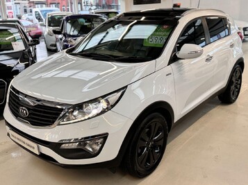 Kia Sportage 2.0 CRDi KX-3 Auto AWD Euro 5 5dr