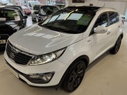 Kia Sportage 2.0 CRDi KX-3 Auto AWD Euro 5 5dr 4