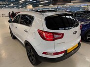 Kia Sportage 2.0 CRDi KX-3 Auto AWD Euro 5 5dr 8