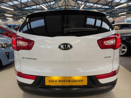 Kia Sportage 2.0 CRDi KX-3 Auto AWD Euro 5 5dr 10