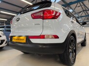 Kia Sportage 2.0 CRDi KX-3 Auto AWD Euro 5 5dr 12