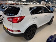 Kia Sportage 2.0 CRDi KX-3 Auto AWD Euro 5 5dr 14