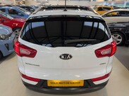 Kia Sportage 2.0 CRDi KX-3 Auto AWD Euro 5 5dr 9