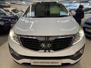 Kia Sportage 2.0 CRDi KX-3 Auto AWD Euro 5 5dr 18