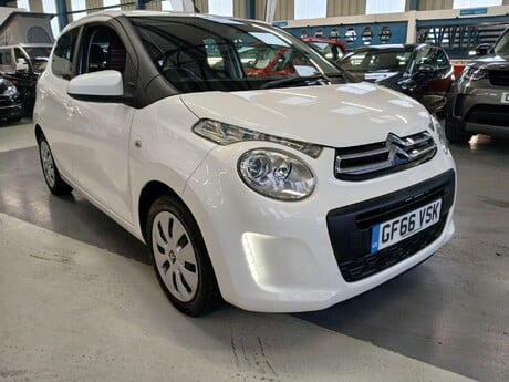 Citroen C1 1.0 VTi Feel Euro 6 5dr 2