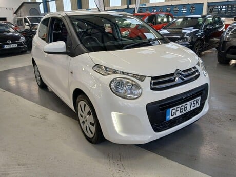 Citroen C1 1.0 VTi Feel Euro 6 5dr 3