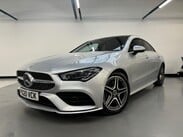 Mercedes-Benz CLA Class 2.0 CLA220d AMG Line (Premium Plus 2) Coupe 8G-DCT Euro 6 (s/s) 4dr 1