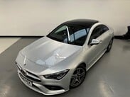 Mercedes-Benz CLA Class 2.0 CLA220d AMG Line (Premium Plus 2) Coupe 8G-DCT Euro 6 (s/s) 4dr 9