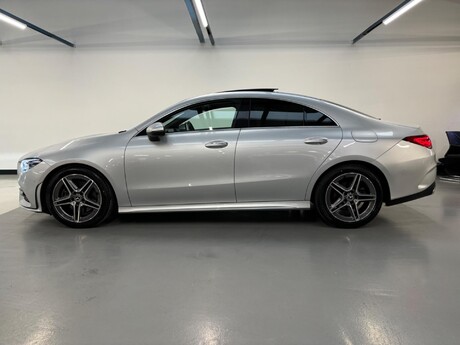 Mercedes-Benz CLA Class 2.0 CLA220d AMG Line (Premium Plus 2) Coupe 8G-DCT Euro 6 (s/s) 4dr 11