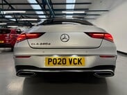 Mercedes-Benz CLA Class 2.0 CLA220d AMG Line (Premium Plus 2) Coupe 8G-DCT Euro 6 (s/s) 4dr 20