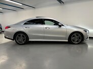 Mercedes-Benz CLA Class 2.0 CLA220d AMG Line (Premium Plus 2) Coupe 8G-DCT Euro 6 (s/s) 4dr 26