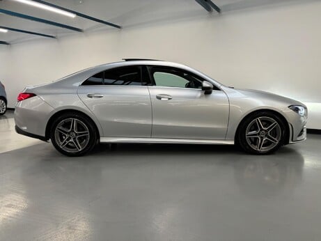 Mercedes-Benz CLA Class 2.0 CLA220d AMG Line (Premium Plus 2) Coupe 8G-DCT Euro 6 (s/s) 4dr 22