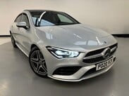 Mercedes-Benz CLA Class 2.0 CLA220d AMG Line (Premium Plus 2) Coupe 8G-DCT Euro 6 (s/s) 4dr 28