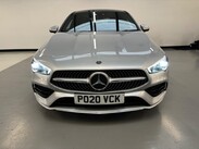 Mercedes-Benz CLA Class 2.0 CLA220d AMG Line (Premium Plus 2) Coupe 8G-DCT Euro 6 (s/s) 4dr 44