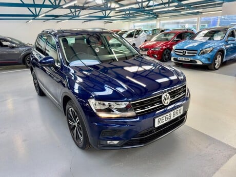 Volkswagen Tiguan 2.0 TDI SE Navigation DSG 4Motion Euro 6 (s/s) 5dr 21